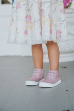 Little Love Bug Co. The Play Perfect High Top Discontinued - Everetts Place Boutique - 