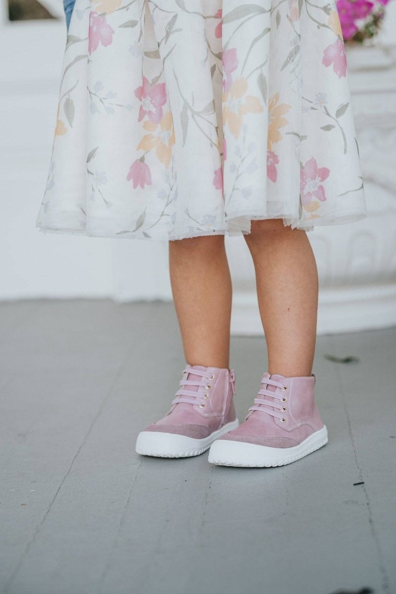 Little Love Bug Co. The Play Perfect High Top Discontinued - Everetts Place Boutique - 