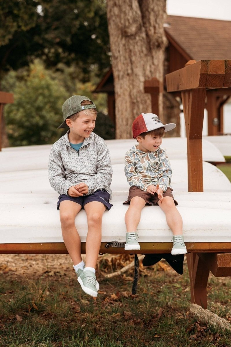 Little Love Bug Co. The Play Perfect High Top Discontinued - Everetts Place Boutique - 