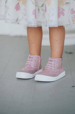 Little Love Bug Co. The Play Perfect High Top Discontinued - Everetts Place Boutique - 