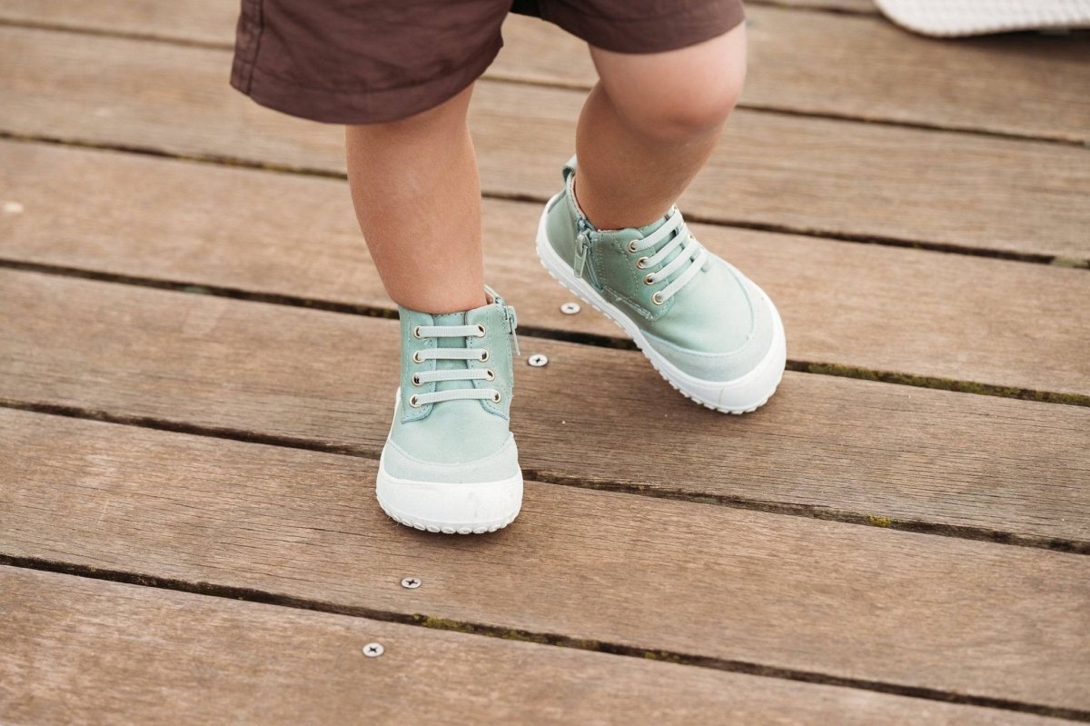 Little Love Bug Co. The Play Perfect High Top Discontinued - Everetts Place Boutique - 