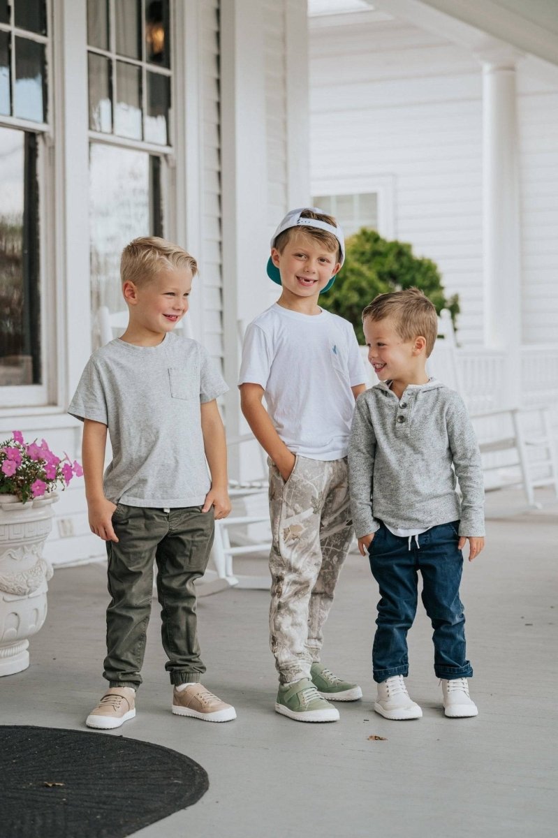 Little Love Bug Co. The Play Perfect High Top Discontinued - Everetts Place Boutique - 