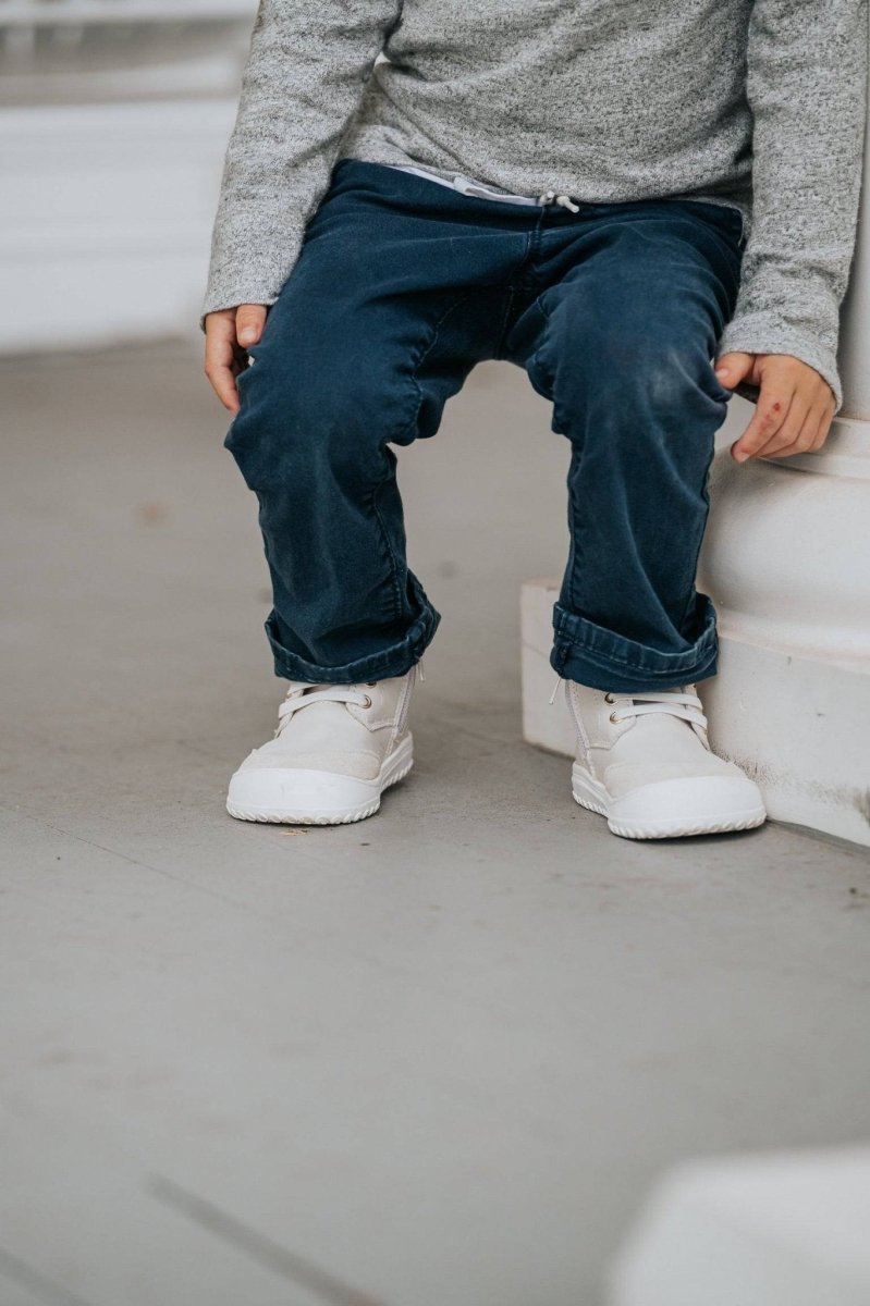 Little Love Bug Co. The Play Perfect High Top Discontinued - Everetts Place Boutique - 