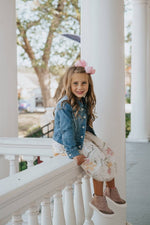 Little Love Bug Co. The Play Perfect High Top Discontinued - Everetts Place Boutique - 