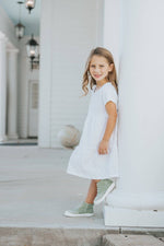 Little Love Bug Co. The Play Perfect High Top Discontinued - Everetts Place Boutique - 