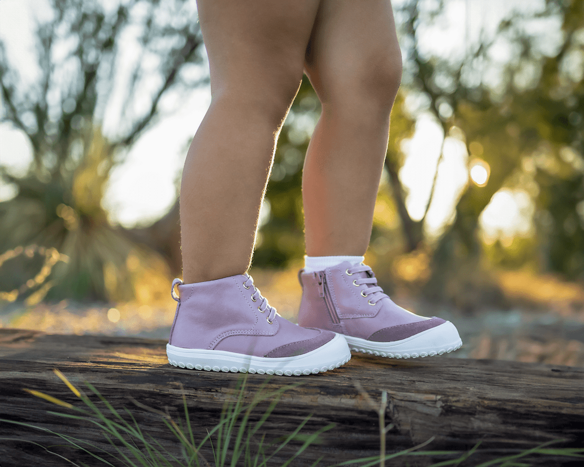 Little Love Bug Co. The Play Perfect High Top Discontinued - Everetts Place Boutique - 