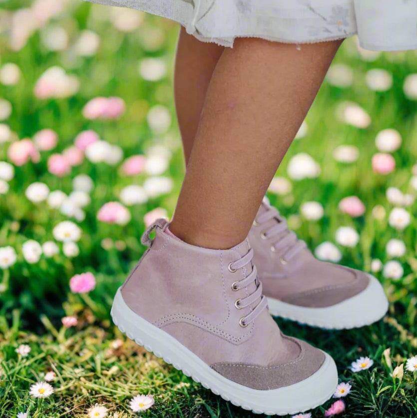 Little Love Bug Co. The Play Perfect High Top Discontinued - Everetts Place Boutique - 