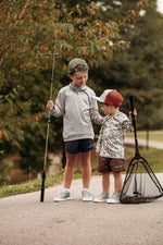 Little Love Bug Co. The Play Perfect High Top - 