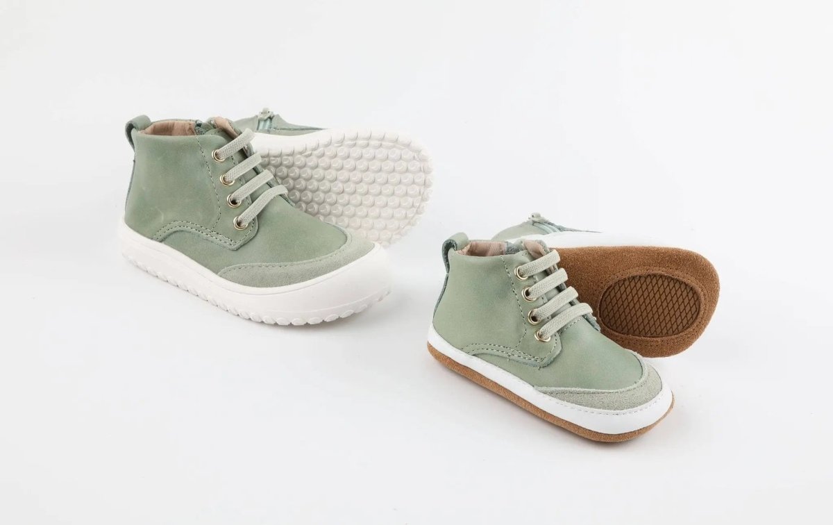 Little Love Bug Co. The Play Perfect High Top - 