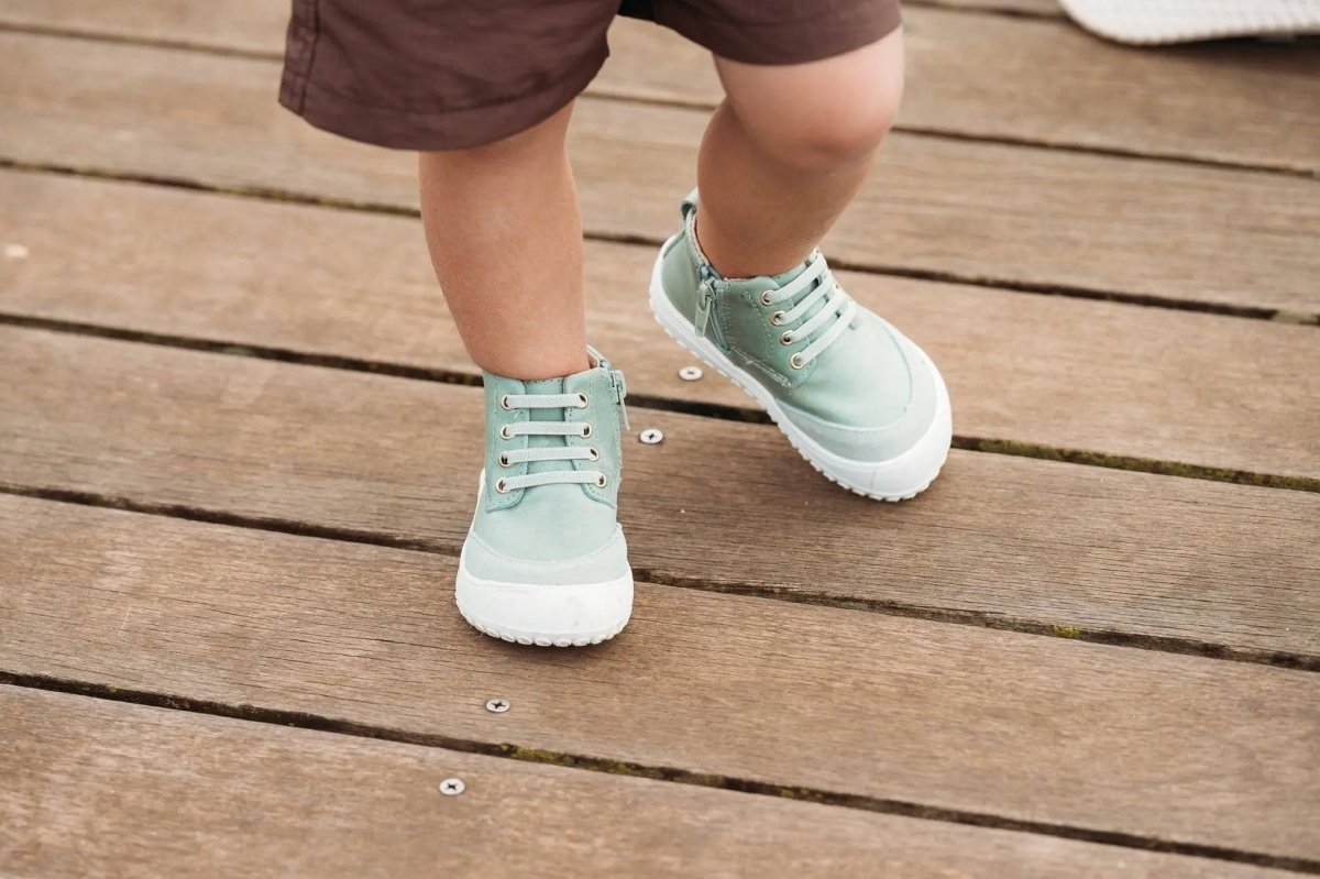 Little Love Bug Co. The Play Perfect High Top - 