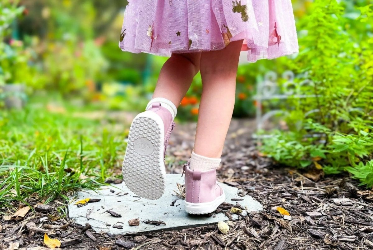 Little Love Bug Co. The Play Perfect High Top - 