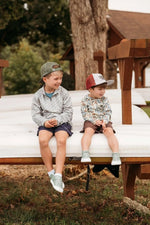 Little Love Bug Co. The Play Perfect High Top - 