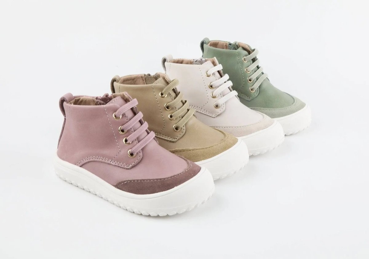 Little Love Bug Co. The Play Perfect High Top - 