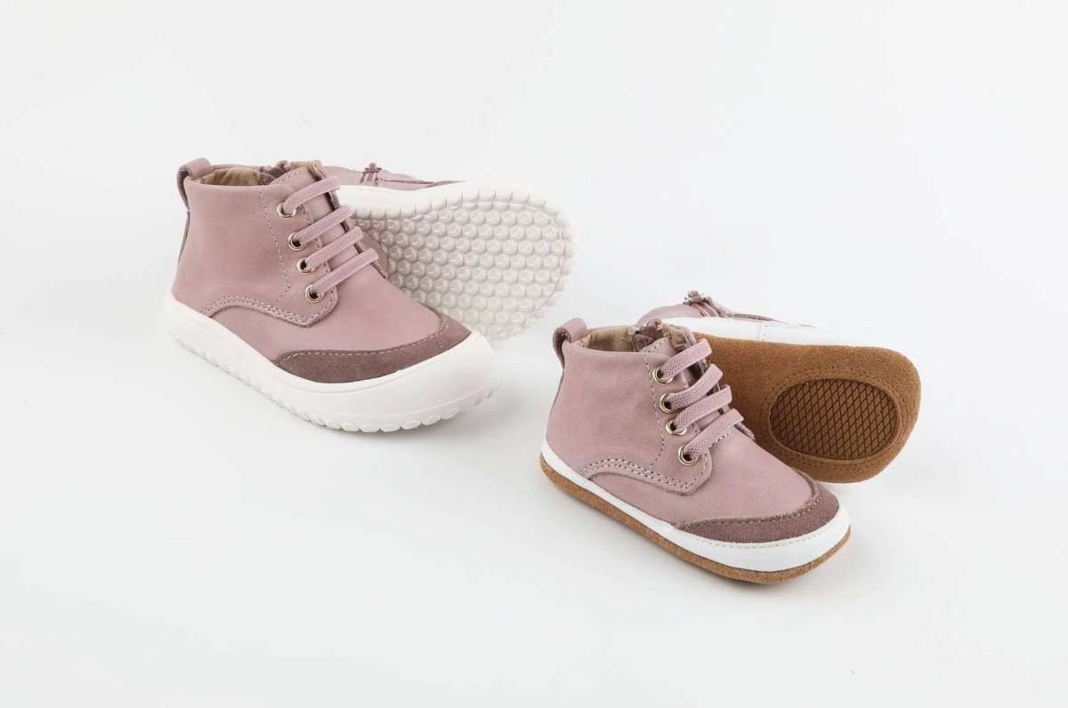 Little Love Bug Co. The Play Perfect High Top - 