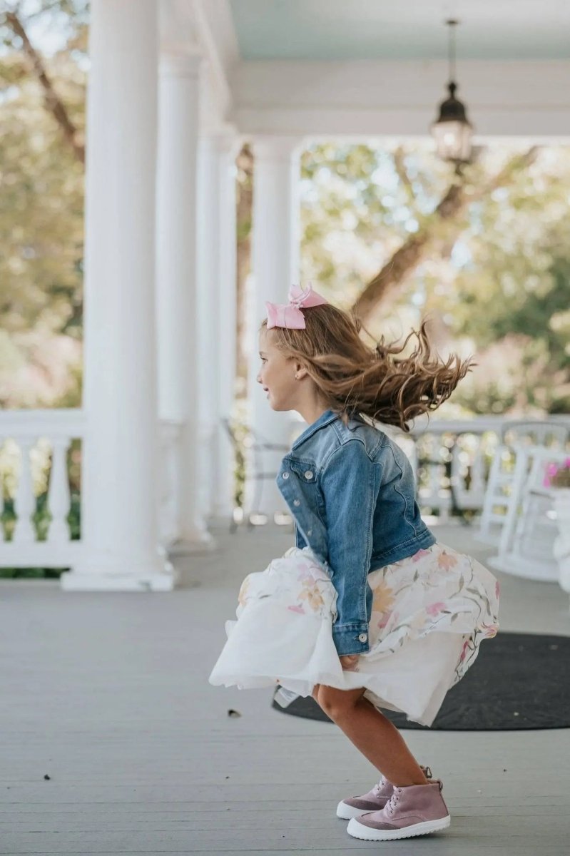 Little Love Bug Co. The Play Perfect High Top - 