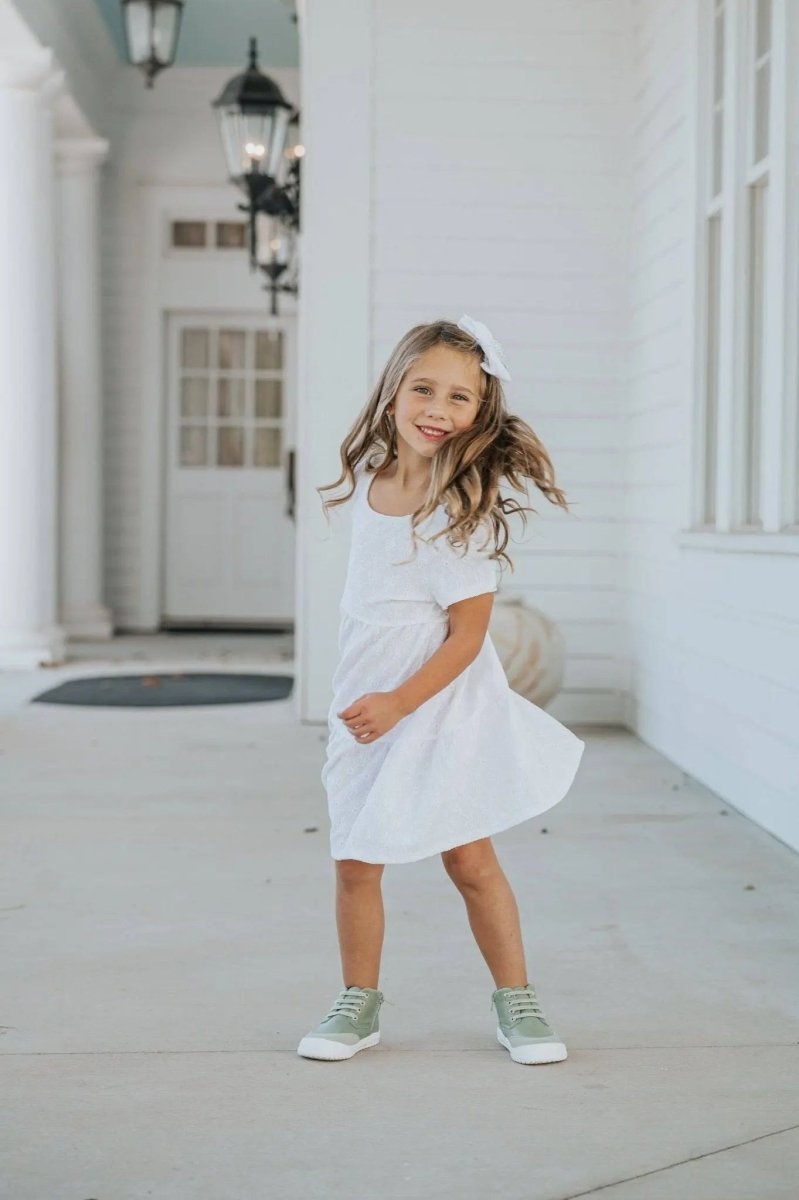 Little Love Bug Co. The Play Perfect High Top - 