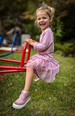 Little Love Bug Co. The Play Perfect High Top - 