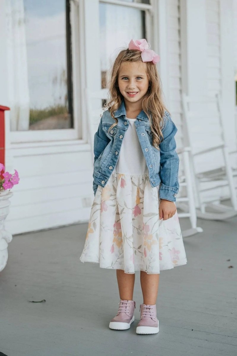 Little Love Bug Co. The Play Perfect High Top - 