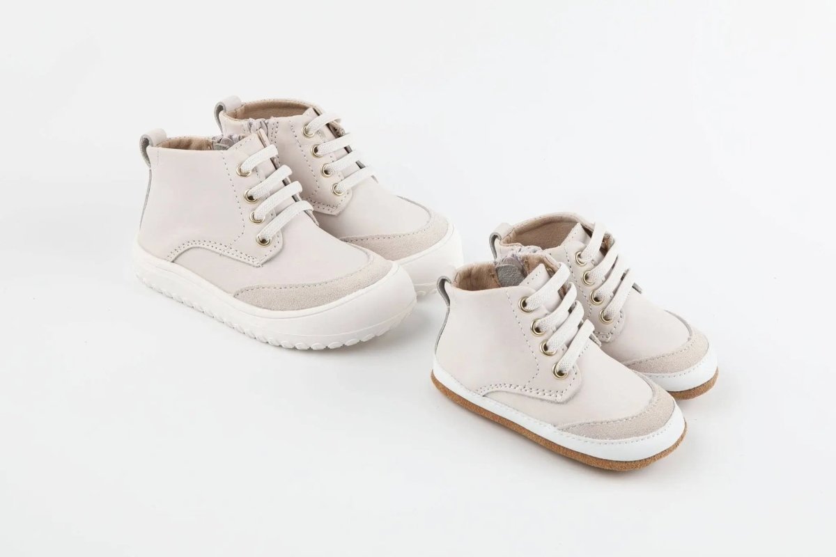 Little Love Bug Co. The Play Perfect High Top - 