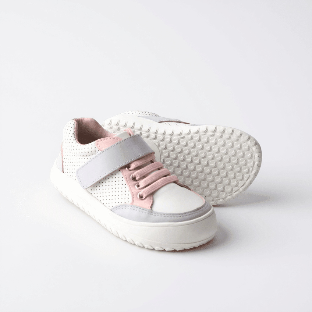 Leather Shoes, Low Top by Little Love Bug Co.
