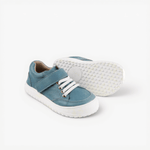 Organic Little Love Bug Co. Play Perfect low top baby shoes for active toddlers.