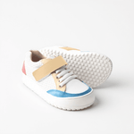 Little Love Bug Co. The Play Perfect Low Top organic toddler shoes.