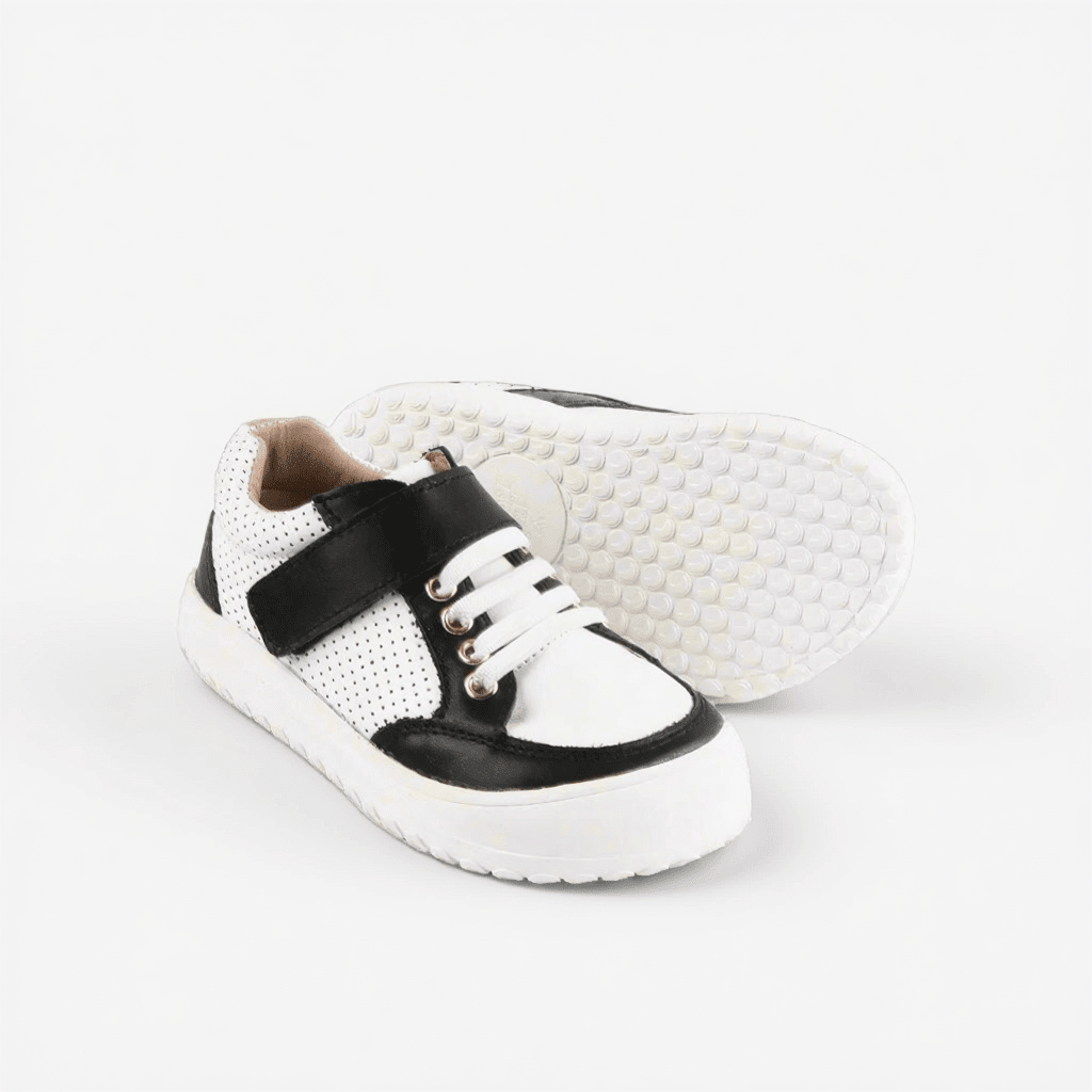 Leather Shoes, Low Top by Little Love Bug Co.