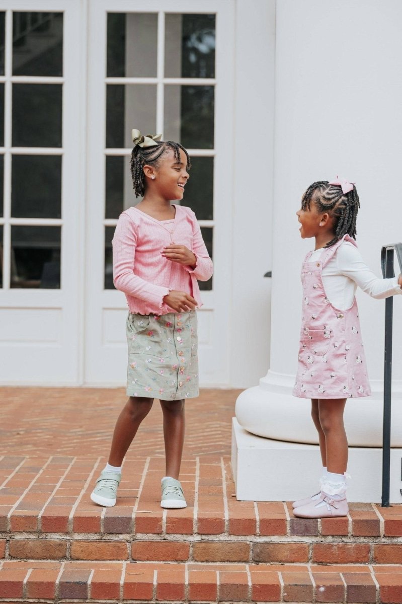 Little Love Bug Co. The Play Perfect Low Top Discontinued - Everetts Place Boutique - 