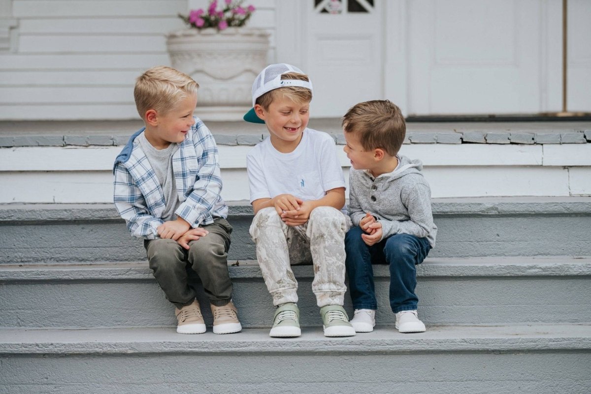 Little Love Bug Co. The Play Perfect Low Top Discontinued - Everetts Place Boutique - 