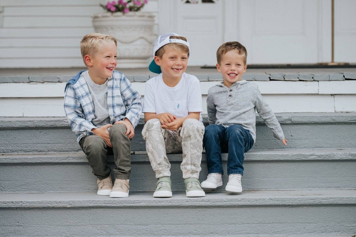 Little Love Bug Co. The Play Perfect Low Top Discontinued - Everetts Place Boutique - 