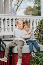 Little Love Bug Co. The Play Perfect Low Top - 