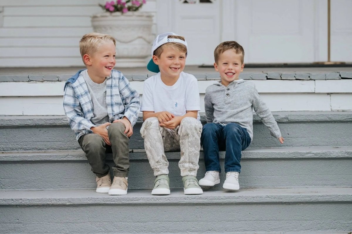 Little Love Bug Co. The Play Perfect Low Top - 