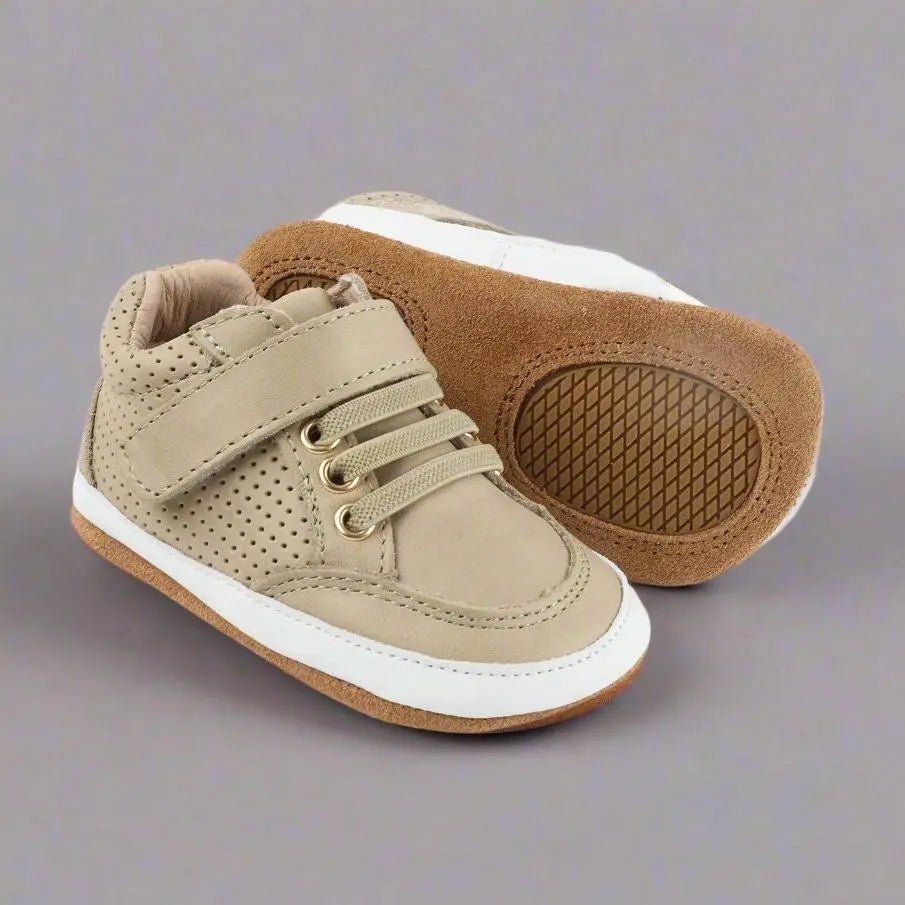 Little Love Bug Co. The Play Perfect Low Top - 