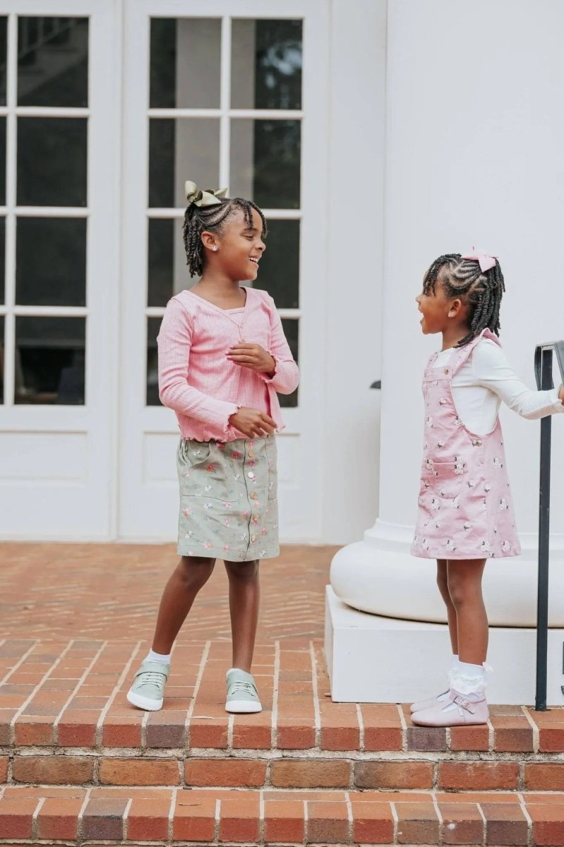 Little Love Bug Co. The Play Perfect Low Top - 