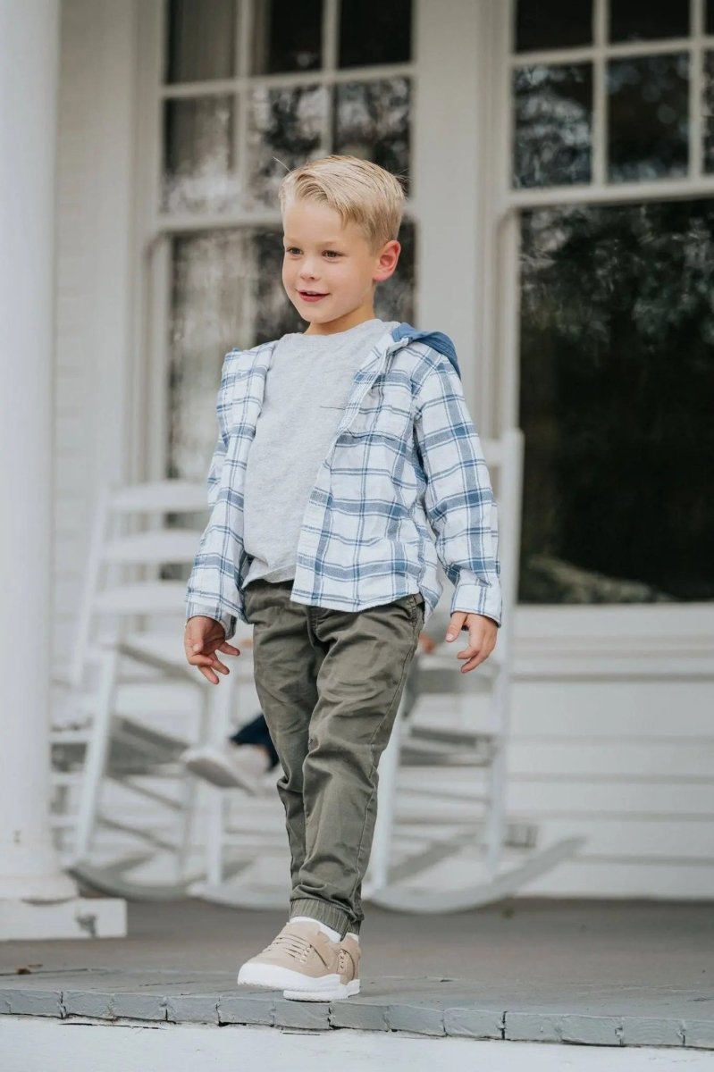 Little Love Bug Co. The Play Perfect Low Top - 