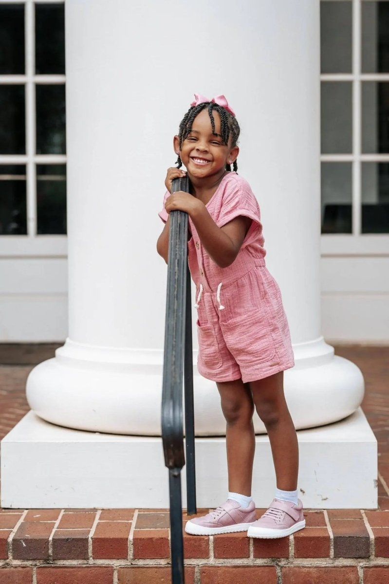 Little Love Bug Co. The Play Perfect Low Top - 