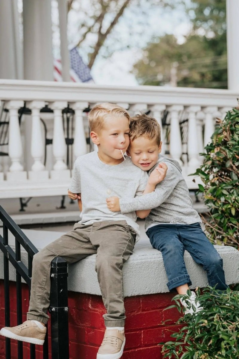 Little Love Bug Co. The Play Perfect Low Top - 