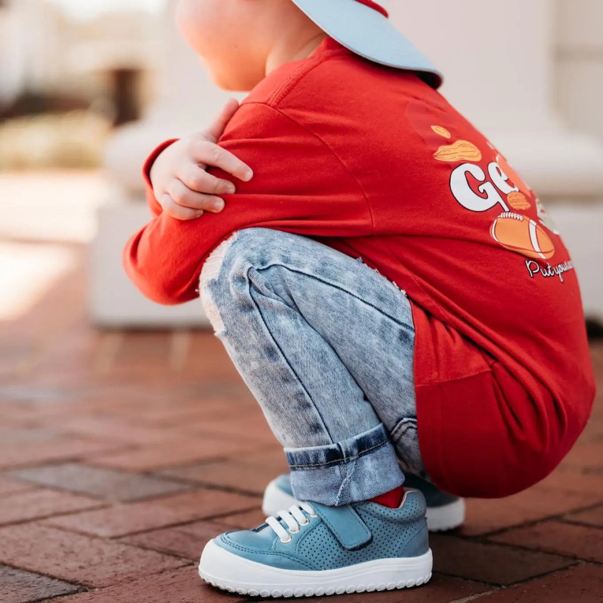 Little Love Bug Co. The Play Perfect Low Top - 