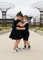 Little Love Bug Co. The Play Perfect Patterned Low Top Discontinued - Everetts Place Boutique - 