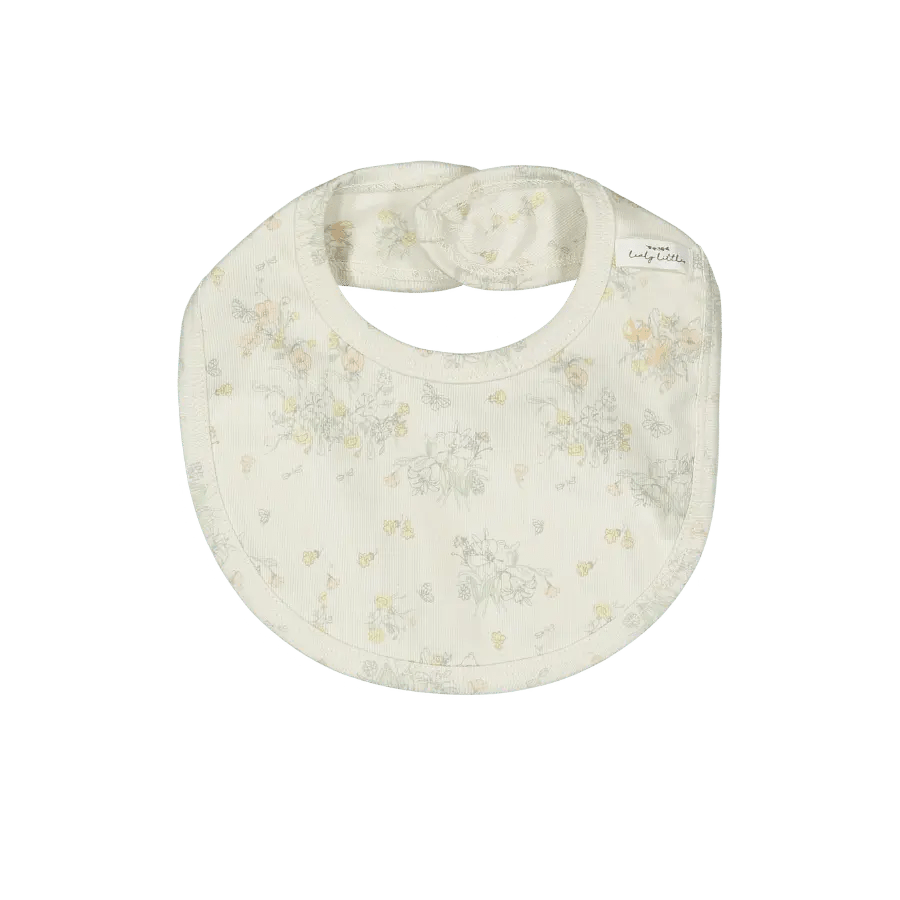 The Printed Bib - Amelia - Bib, Baby & Toddler Clothing, Clothing | Everetts Place