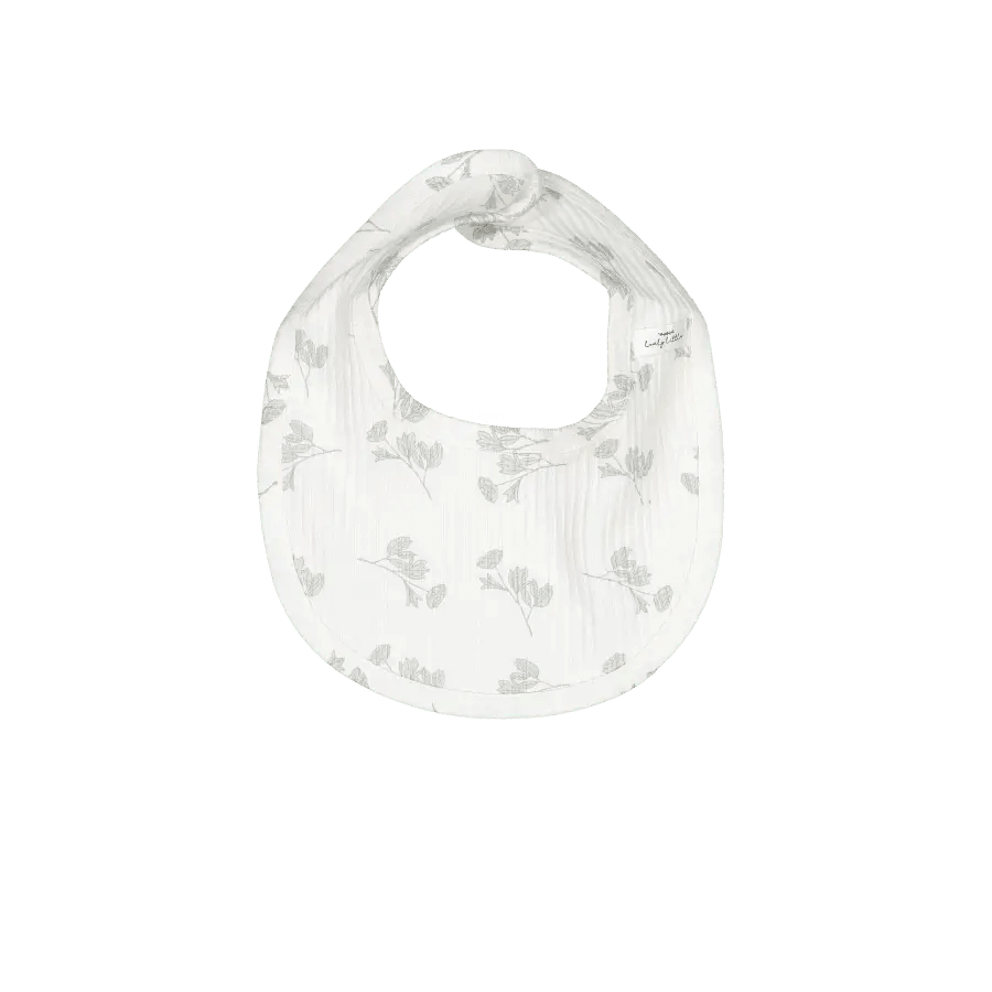Lovely Littles The Printed Bib - Celia - 