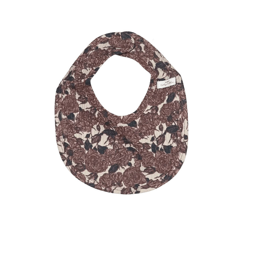 The Printed Bib - Flora - Bib, Pattern, Motif, Clothing | Everetts Place