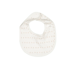 The Printed Bib - Mini Tulip - Bib, White, Baby & Toddler Clothing, Beanie, Clothing | Everetts Place