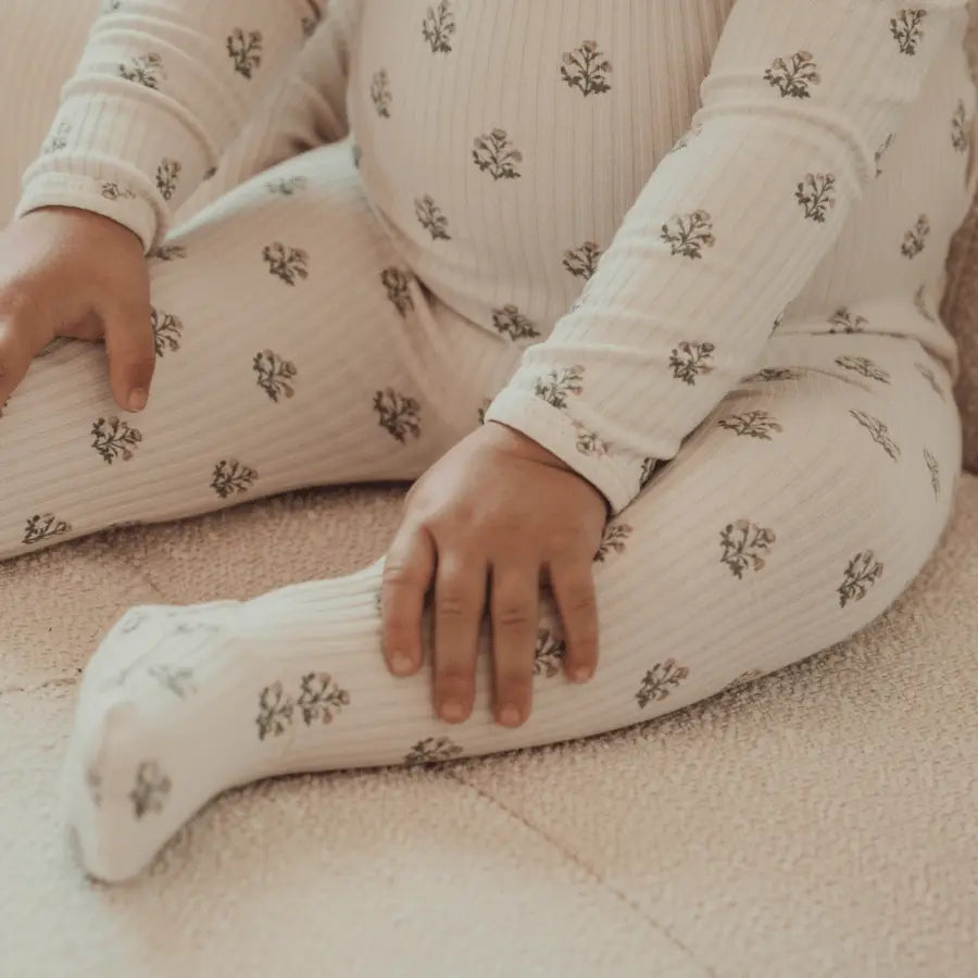 Lovely Littles The Printed Bib - Zara Pink - 