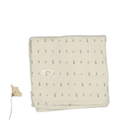 The Printed Blanket - Abby Pink - Linens | Everetts Place