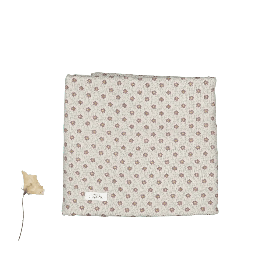 The Printed Blanket - Emma Mauve - Linens, Pattern, Wallet, Bag | Everetts Place