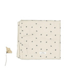 Lovely Littles The Printed Blanket - Mini Stitch Blue - 