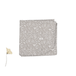 The Printed Blanket - Signature - Grey, Silver, Linens, Motif | Everetts Place