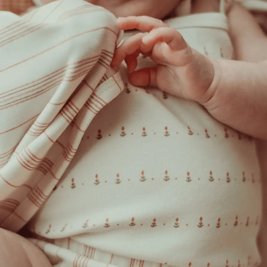 Lovely Littles The Printed Bloomer - Mini Tulip - 