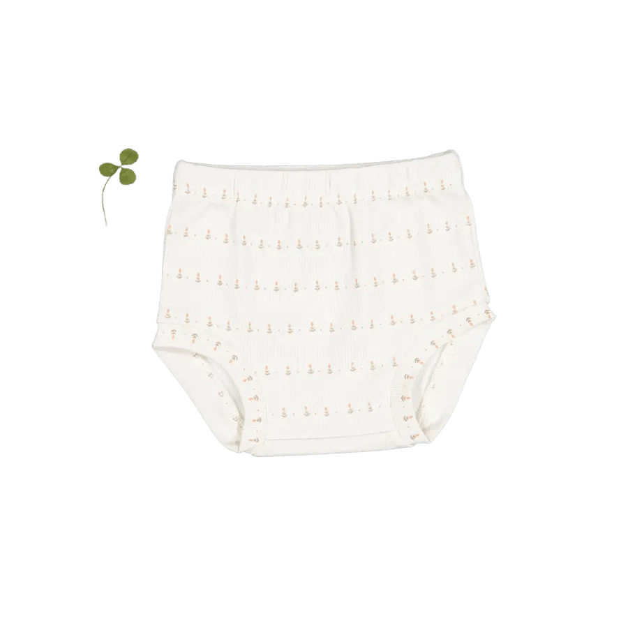 The Printed Bloomer - Mini Tulip - Baby & Toddler Clothing, Underpants, Diaper, Briefs, Undergarment | Everetts Place